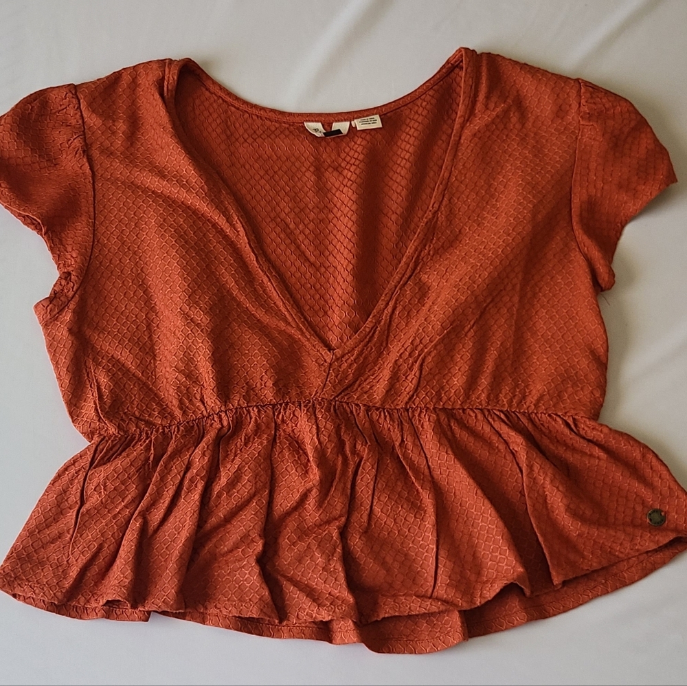 Roxy Crop Top